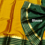 Mysore Pure Crepe Silk - CRP82