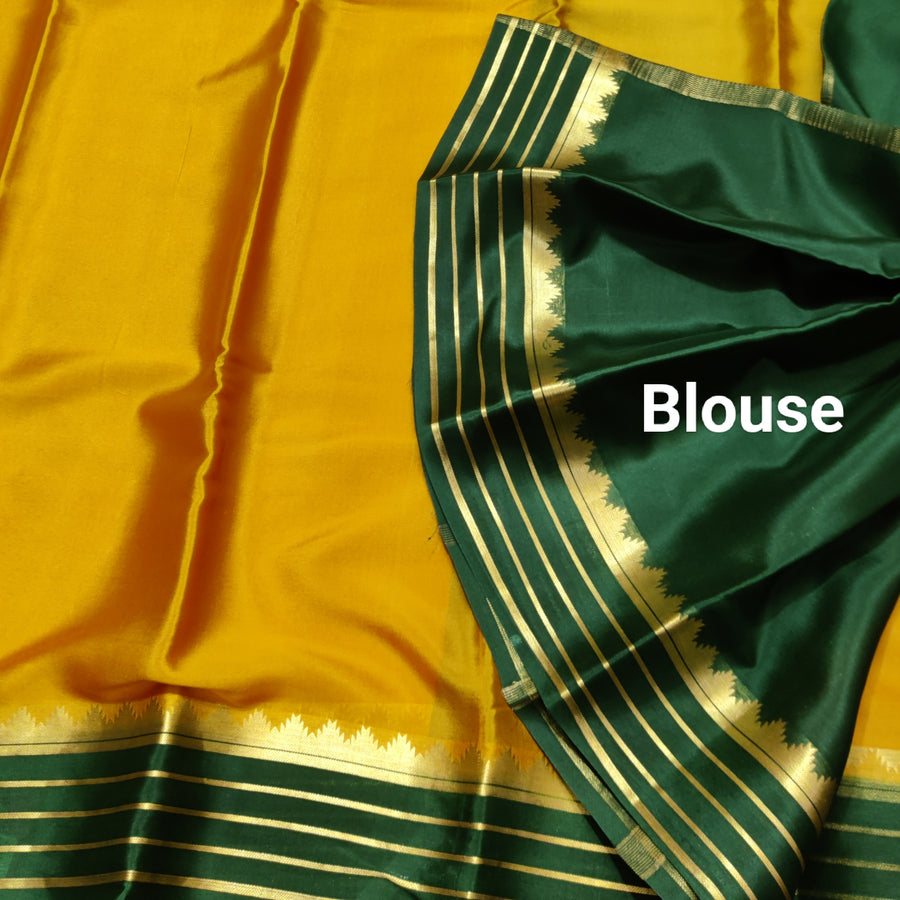 Mysore Pure Crepe Silk - CRP82