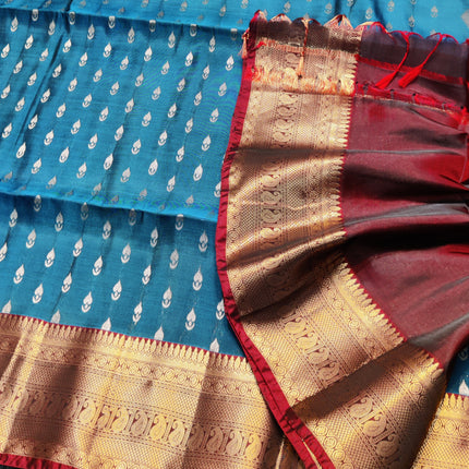 Lightweight pattu - LWP2016