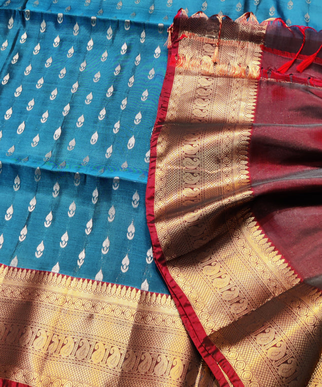 Lightweight pattu - LWP2016