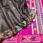 Chandigarh pure silk saree -  CP13