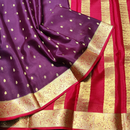 Mysore Crepe Pure Silk 120 grams - CRP02