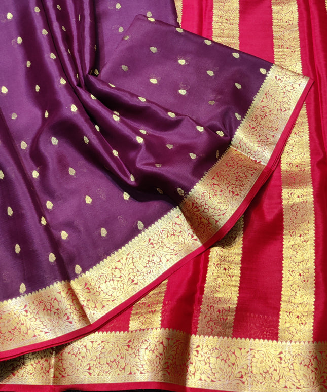 Mysore Crepe Pure Silk 120 grams - CRP02