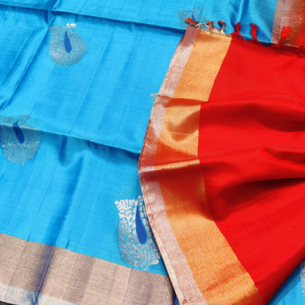 Uppada Lightweight Pattu - LWP762