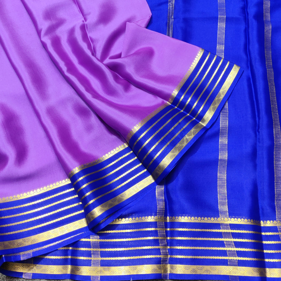 Mysore Pure Crepe Silk - CRP74