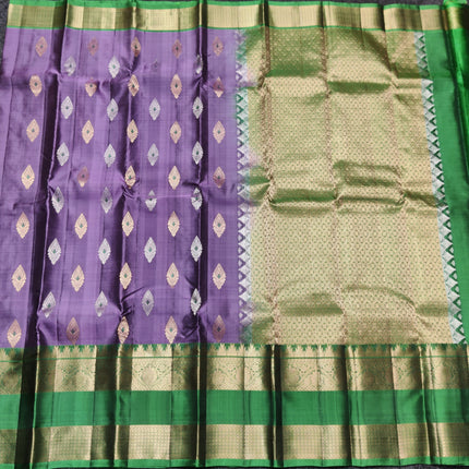 Venkatagiri Pattu Saree - VG51