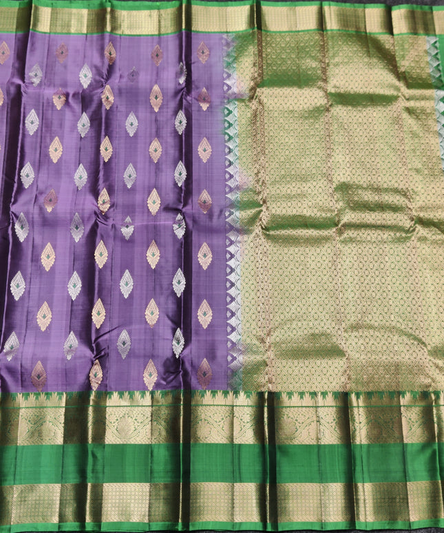 Venkatagiri Pattu Saree - VG51