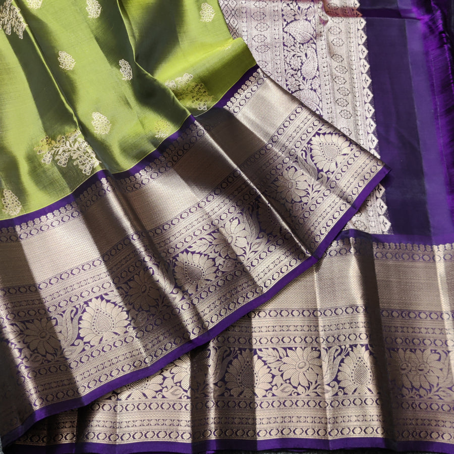 Kanchi Lightweight Pattu - KMP363