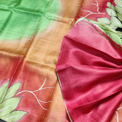 Kashmiri Silk saree - KS03