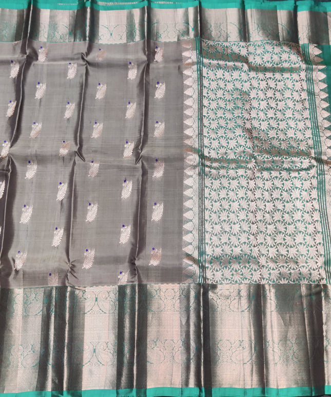 Venkatagiri Pattu Saree - VG32