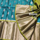 Venkatagiri Pattu Saree - VG14