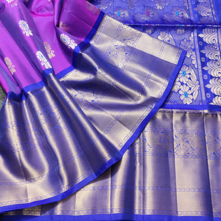 Venkatagiri Pattu Saree - VG68