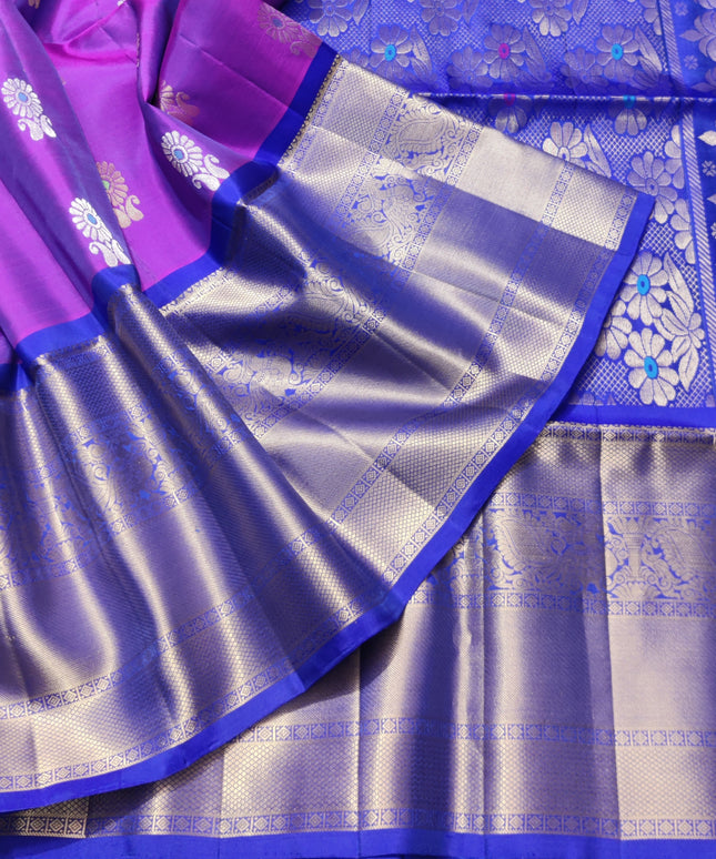 Venkatagiri Pattu Saree - VG68