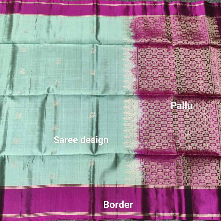 Samudrika pattu - SM35