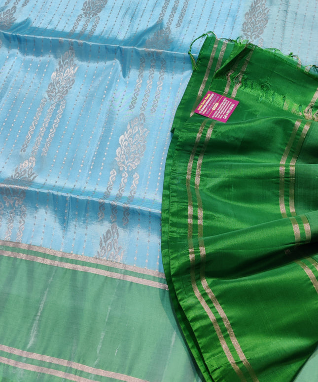Uppada Lightweight Pattu - LWP2037