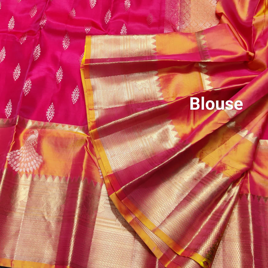 Madhuram Pattu Saree - MP07