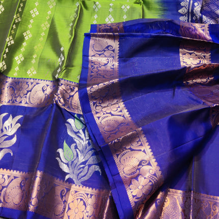 Madhuram Pattu Saree - MP130