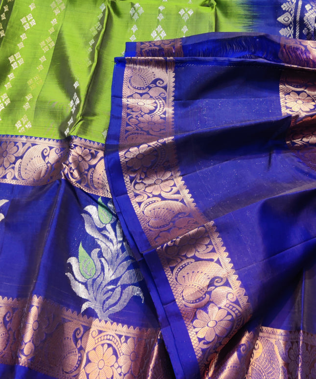 Madhuram Pattu Saree - MP130