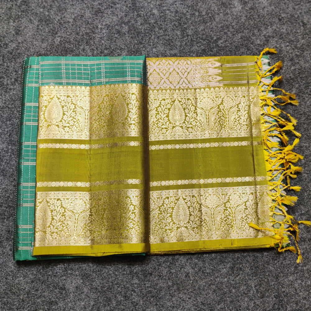 Venkatagiri Pattu Saree - VG04