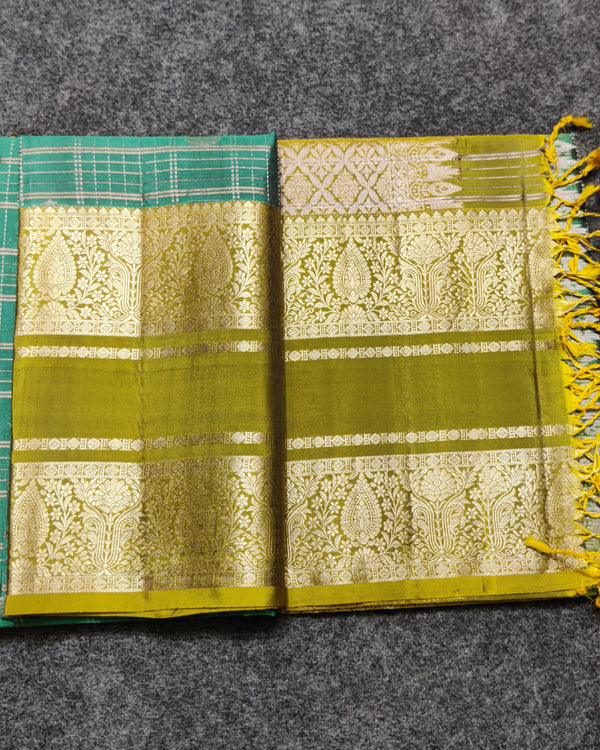 Venkatagiri Pattu Saree - VG04