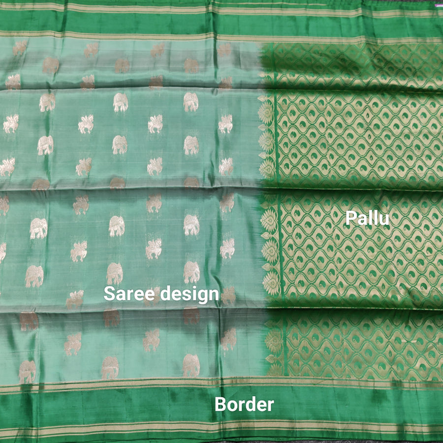 Lightweight pattu - LWP442