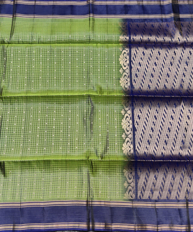 Uppada Lightweight Pattu - LWP2038