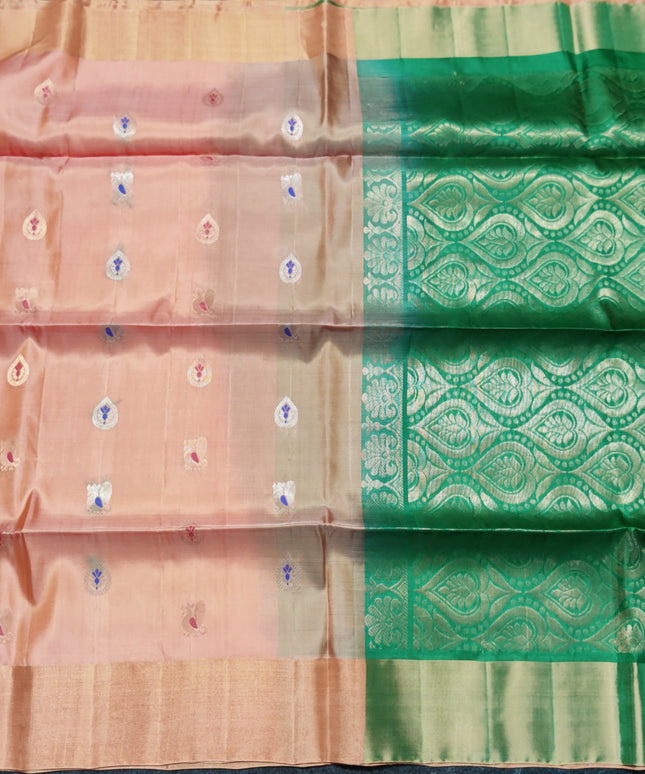 Uppada Lightweight Pattu - LWP270