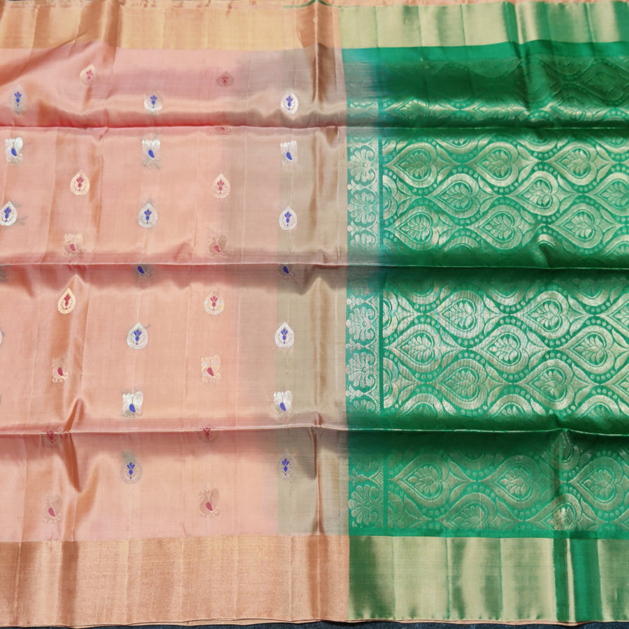 Uppada Lightweight Pattu - LWP270