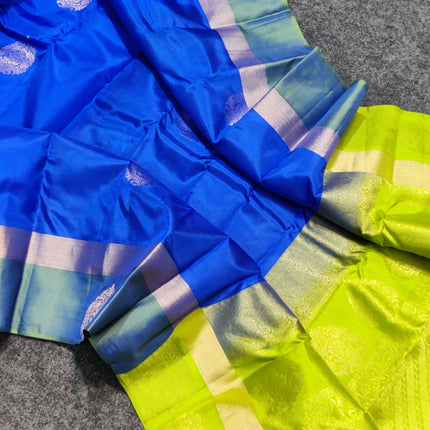Lightweight Pattu Saree - LWP252