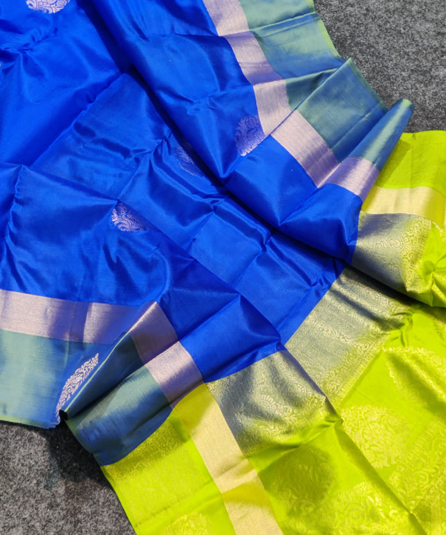 Lightweight Pattu Saree - LWP252