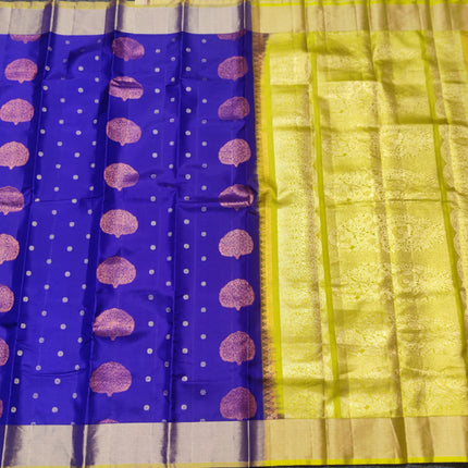 Uppada lightweight pattu saree -SFT246