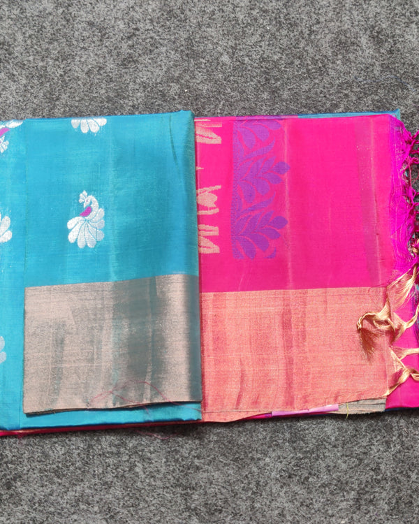 Uppada Lightweight Pattu - LWP282