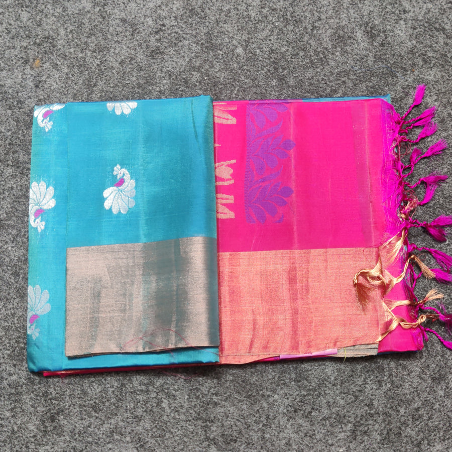 Uppada Lightweight Pattu - LWP282