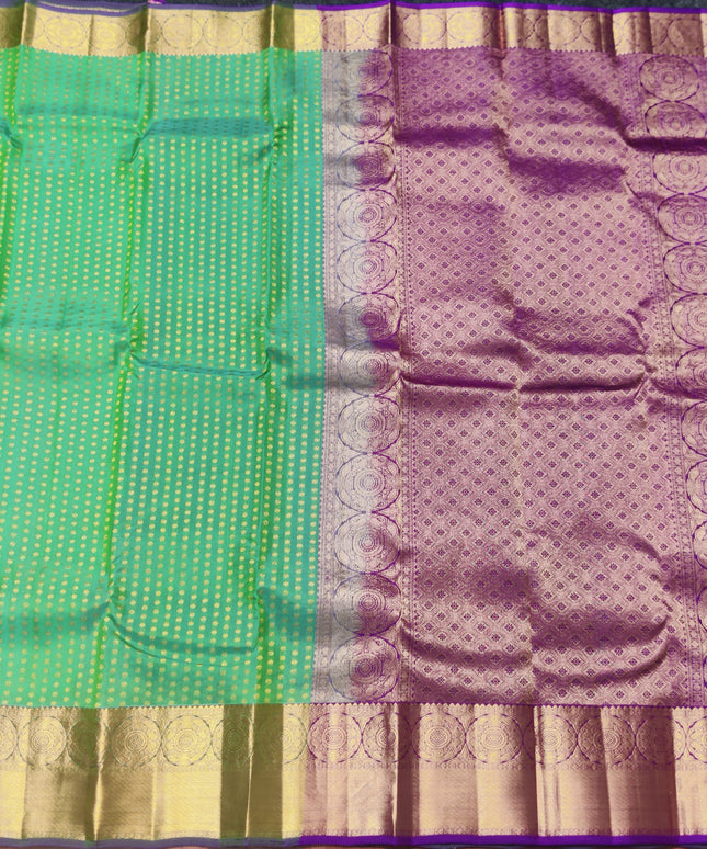 Kanchi Pure Silk saree - KMP76