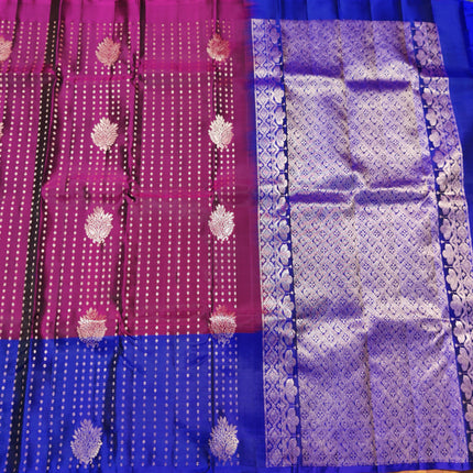 Lightweight Pattu Saree - LWP535