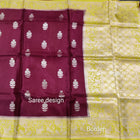 Mashru Silk Saree- MS03