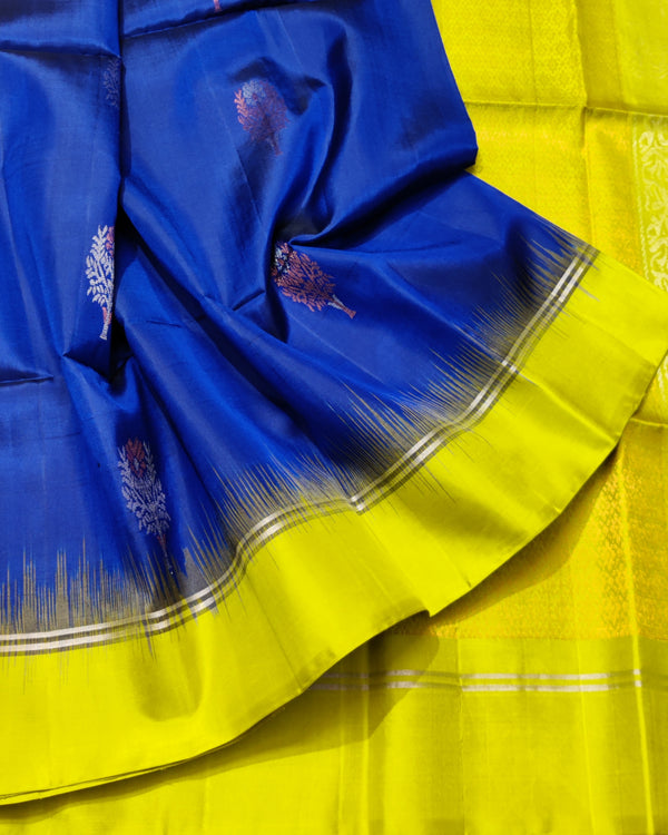 Mangalya pattu handloom saree - MG14