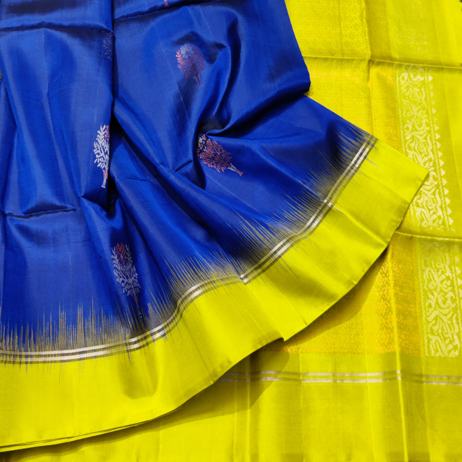 Mangalya pattu handloom saree - MG14