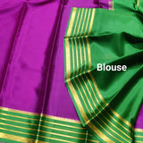 Mysore Pure Crepe Silk - CRP70