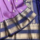 Kanchi Vintage Gap border pattu - KMP26