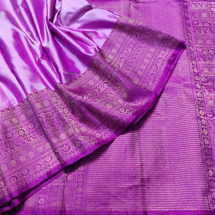 Mangalya pattu handloom saree - MS19