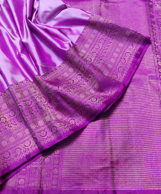 Mangalya pattu handloom saree - MS19