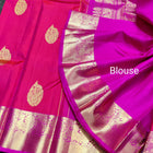 Kanchi Pure Dhantu Silk Saree - KMP369