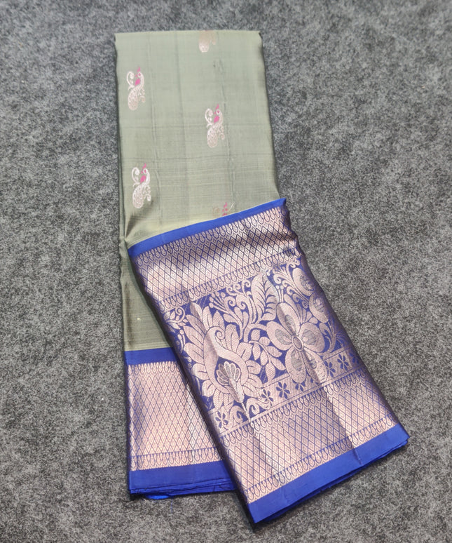 Venkatagiri Pattu Saree - VG38