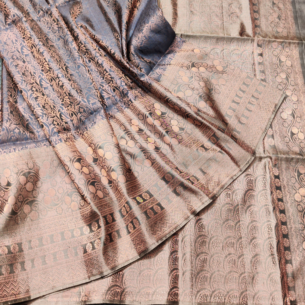 Mangalya pattu handloom saree - MG25