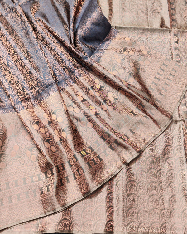 Mangalya pattu handloom saree - MG25