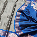 Kanchi Handloom pattu Saree - KMP3152