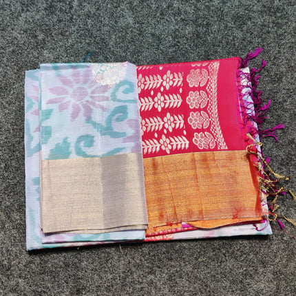 Lightweight Ikkath Pattu - IKT38