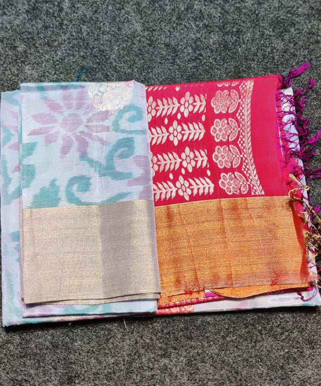 Lightweight Ikkath Pattu - IKT38