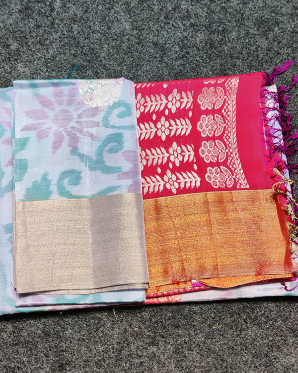 Lightweight Ikkath Pattu - IKT38